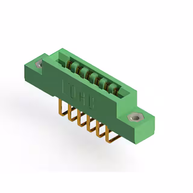 807-012-558-208 EDAC Inc.  Edgeboard Connectors